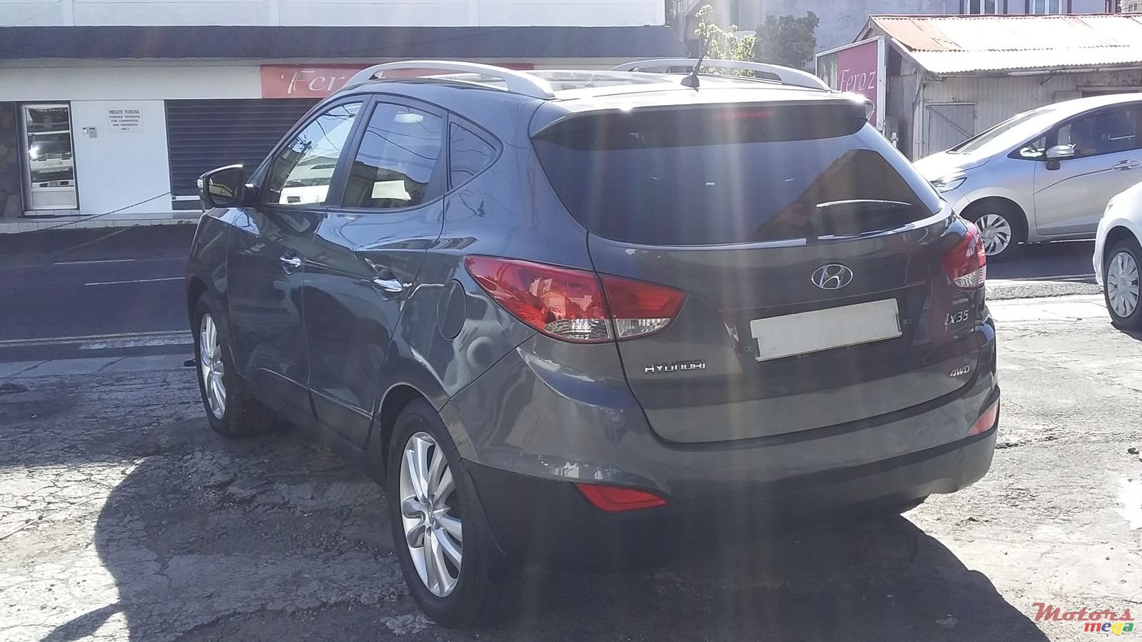 2013' Hyundai ix35 photo #3