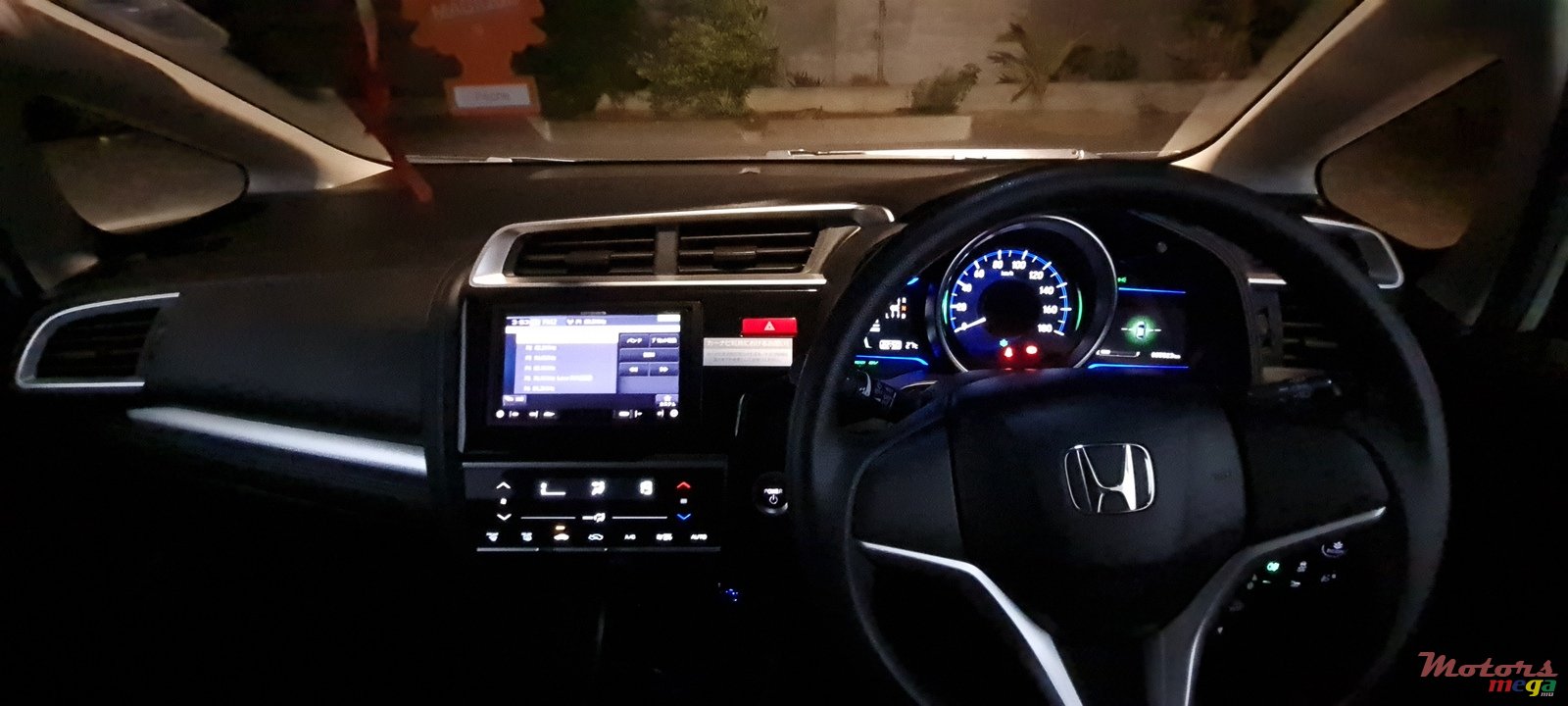 2015' Honda Fit photo #2