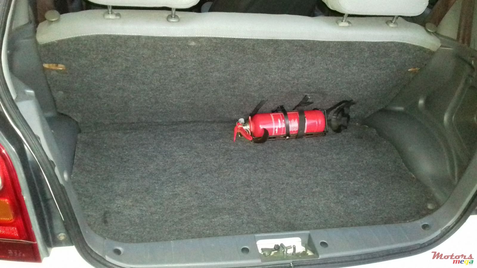 2003' Suzuki Alto Spin 4 cylinders photo #4