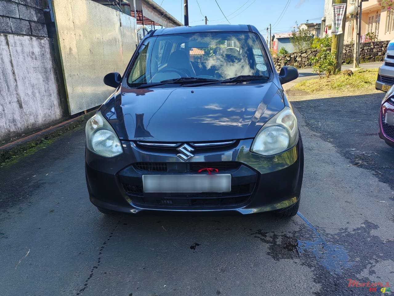 2013' Suzuki Alto photo #3