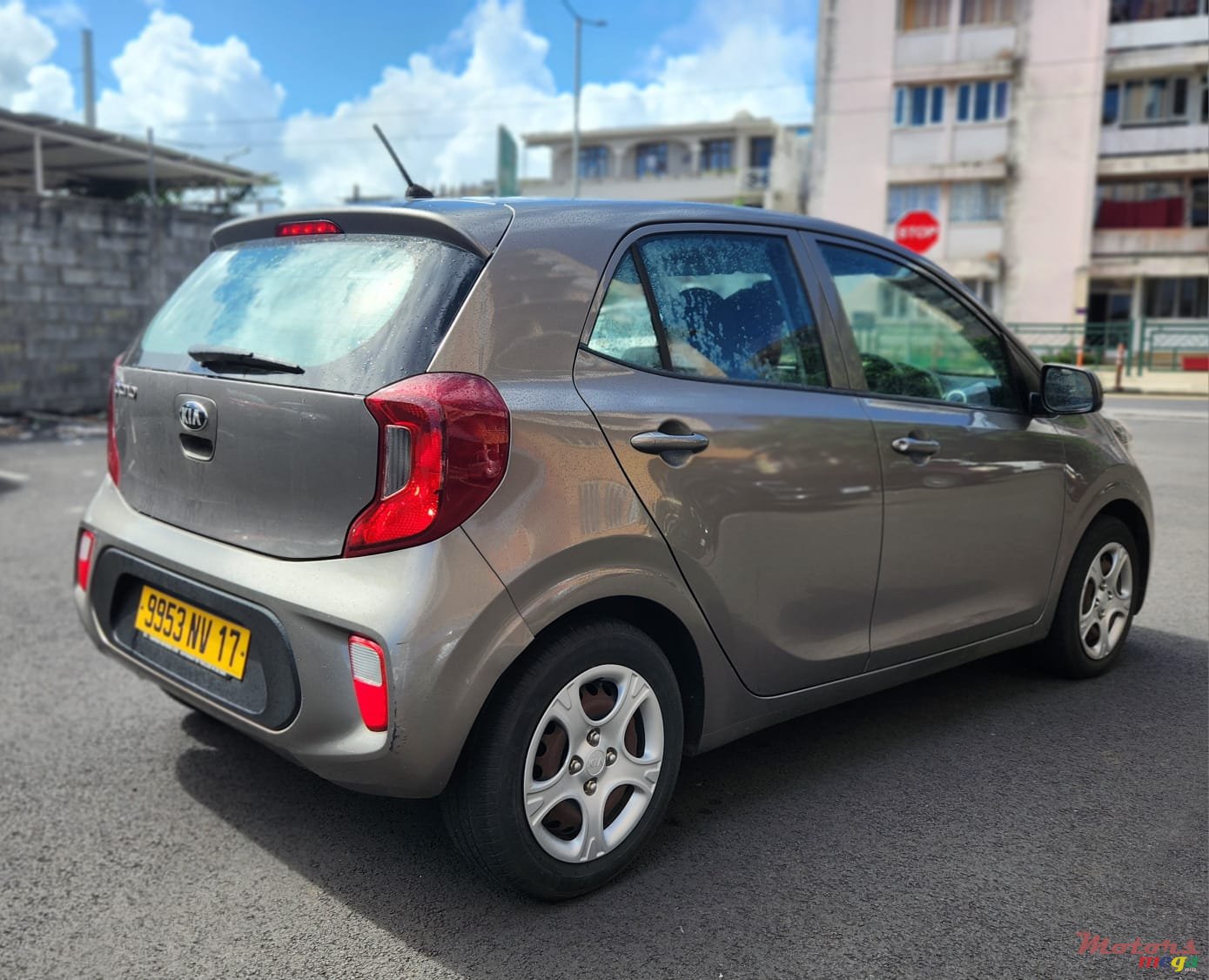 2017' Kia Picanto photo #4