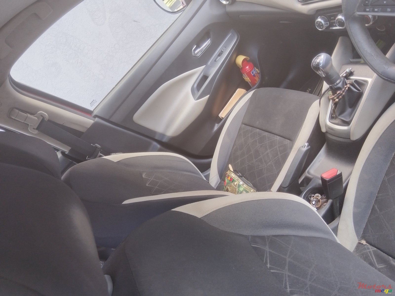 2018' Nissan Micra photo #4