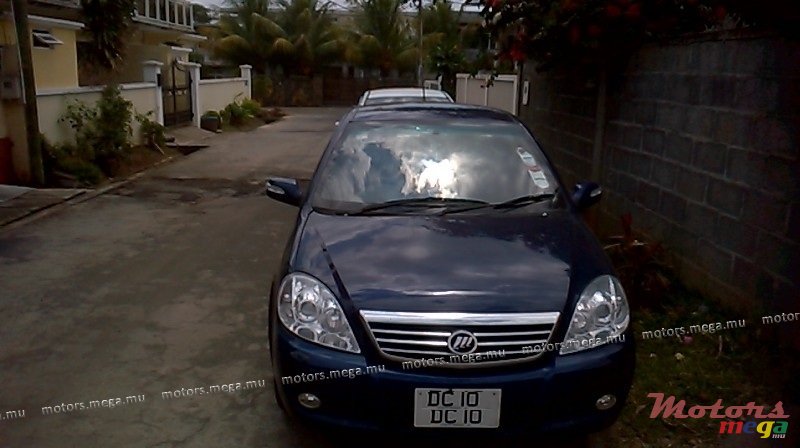 2010' Nissan LIFAN photo #1