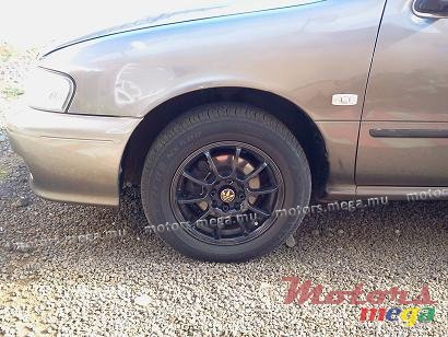 1999' Nissan B14 photo #5