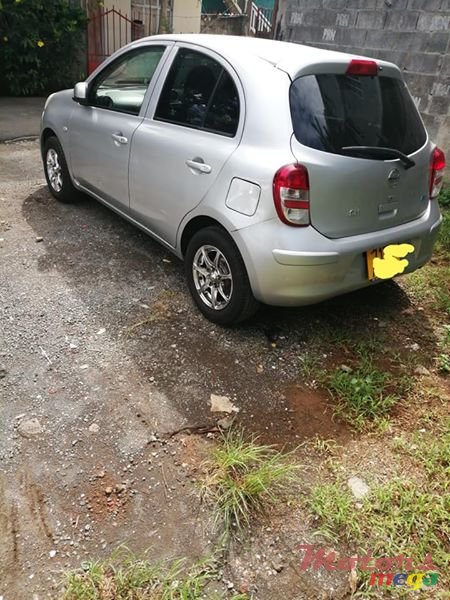 2012' Nissan March photo #5