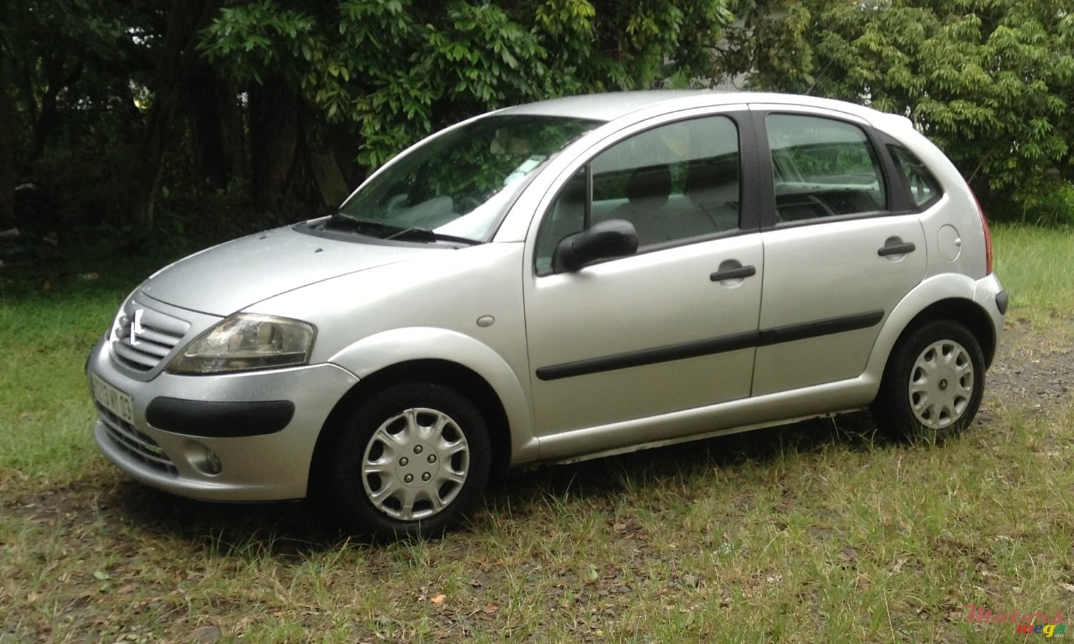 2003' Citroen C3 photo #2