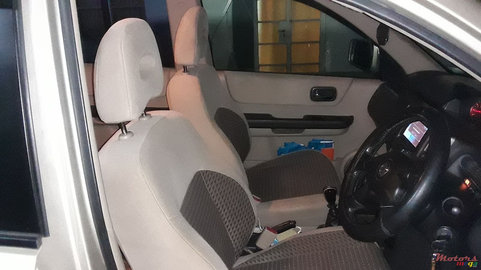 2007' Nissan X-Trail photo #4