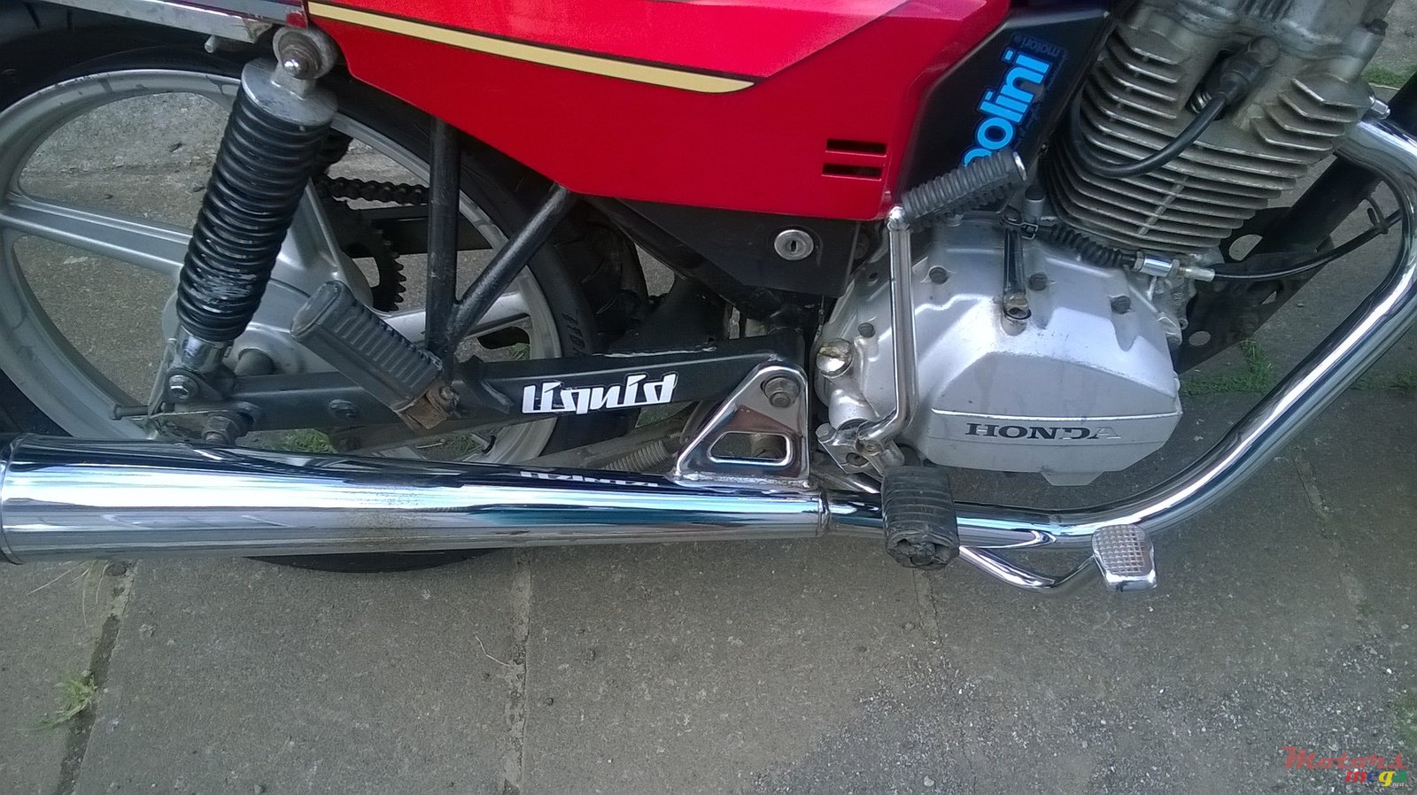 2007' Honda photo #6