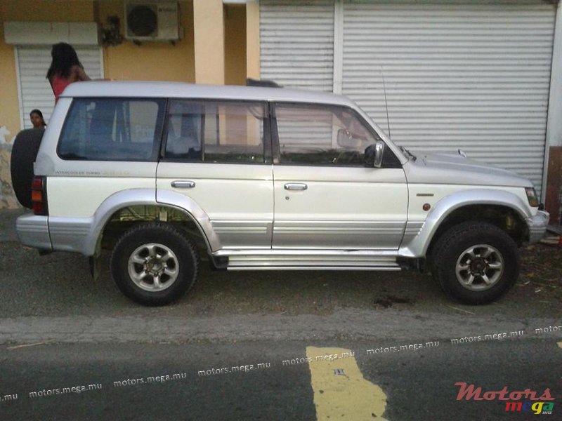 1994' Mitsubishi photo #1