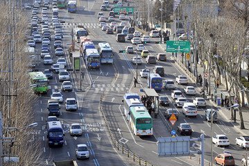 Bus Lanes Catch On Across Asia — Could They Work Elsewhere?