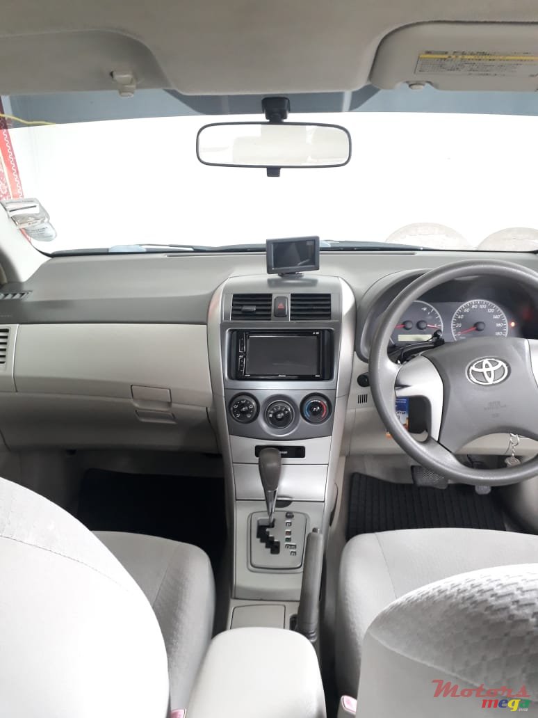 2010' Toyota Axio Private photo #3