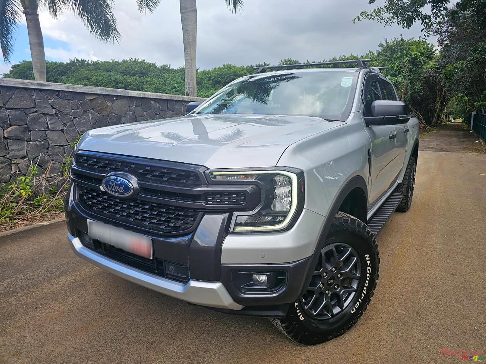 2024' Ford Ranger XLT 2.0 Bi-Turbo photo #1