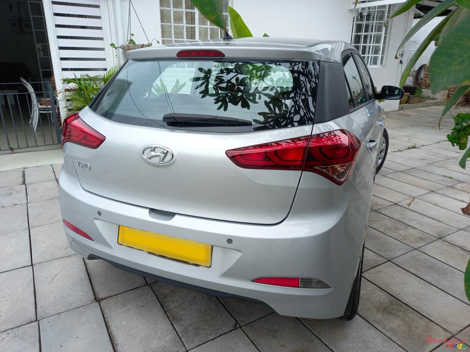 2018' Hyundai i20 photo #2
