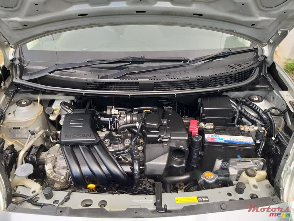 2013' Nissan March AK 13 photo #6