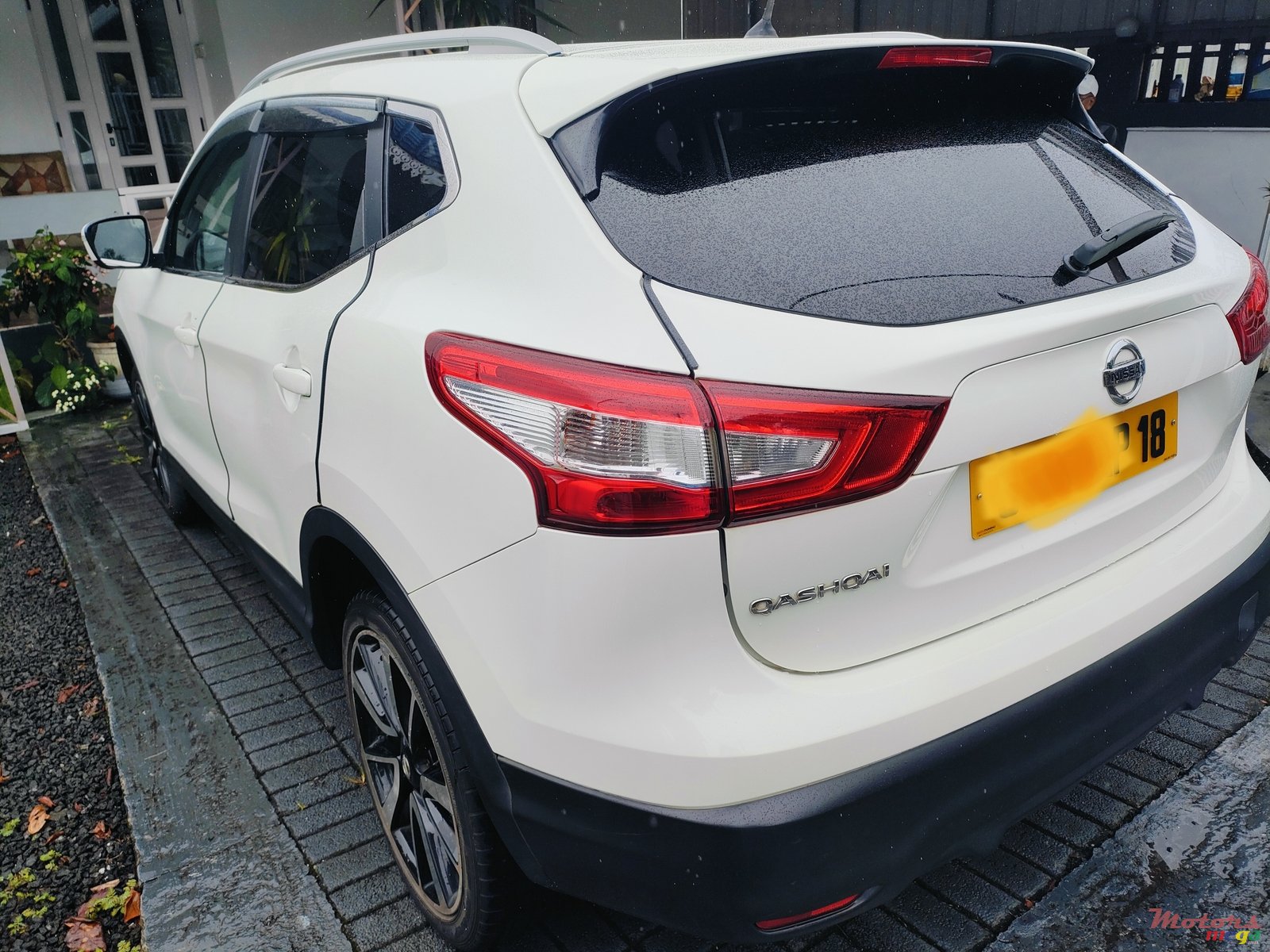 2018' Nissan Qashqai photo #1