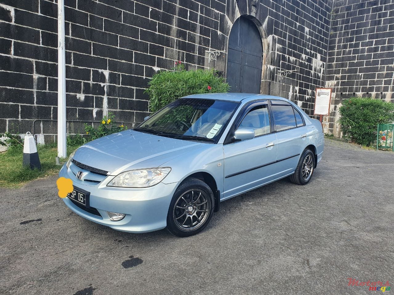 2005' Honda Civic photo #1