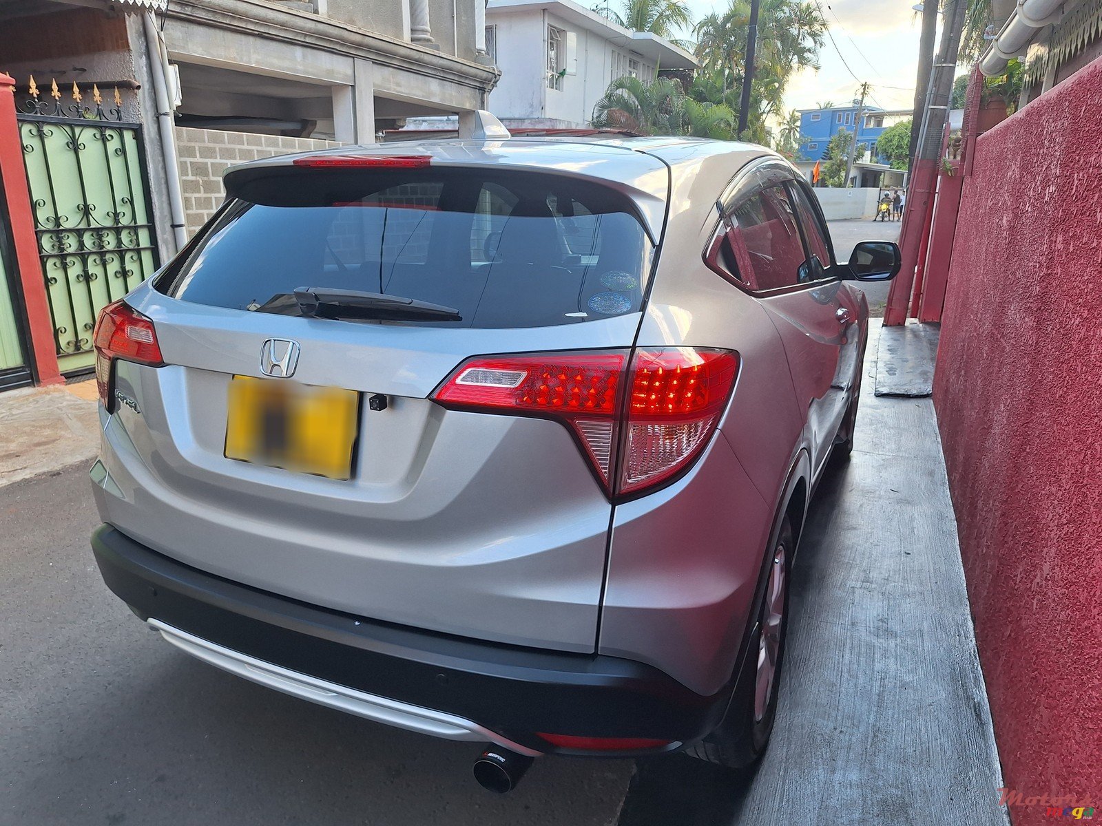 2016' Honda photo #4