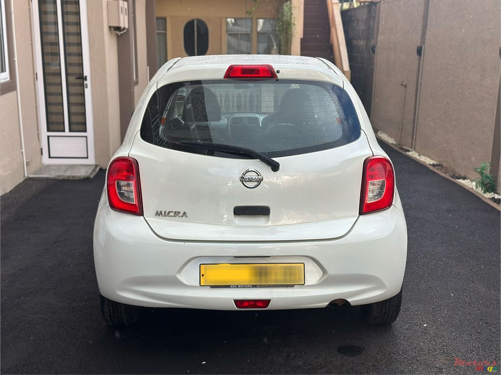 2020' Nissan Micra photo #6