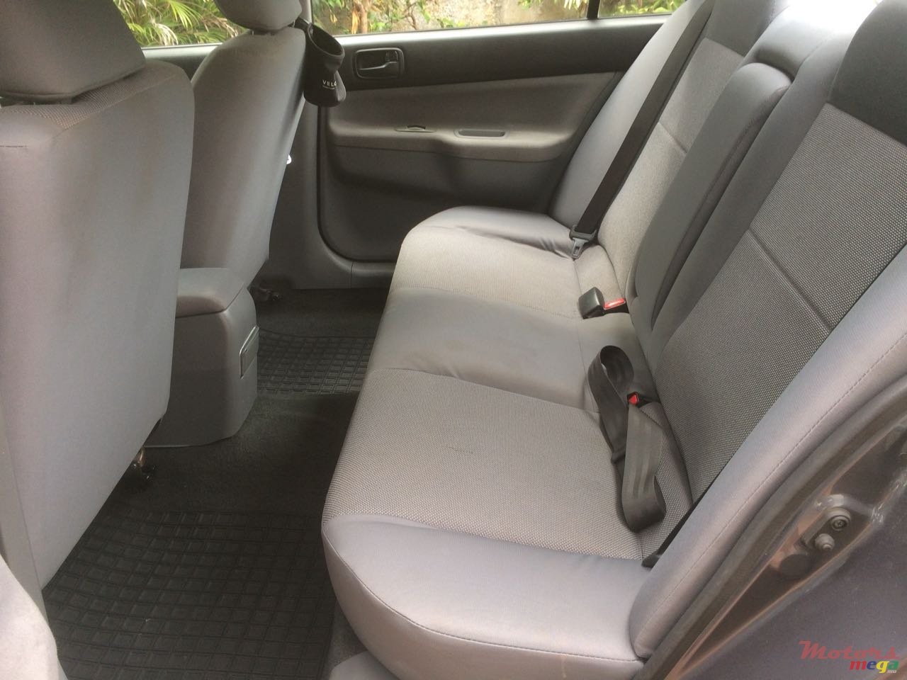 2009' Mitsubishi Lancer photo #3