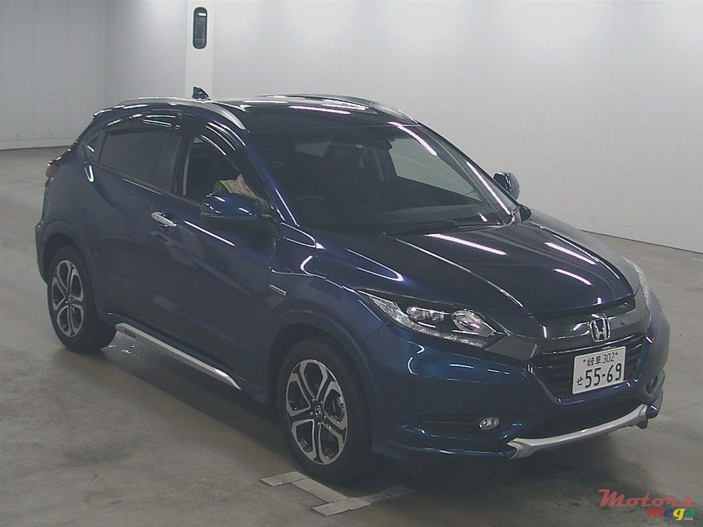 2014' Honda photo #1