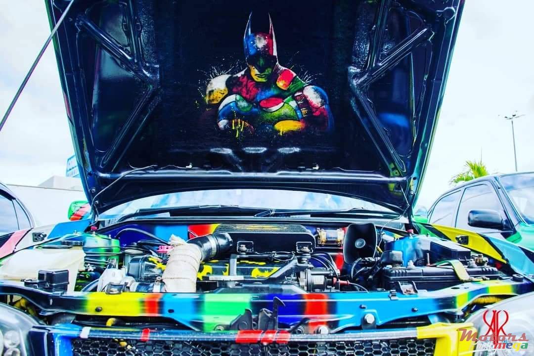 1997' Toyota Corolla Ee111 photo #3