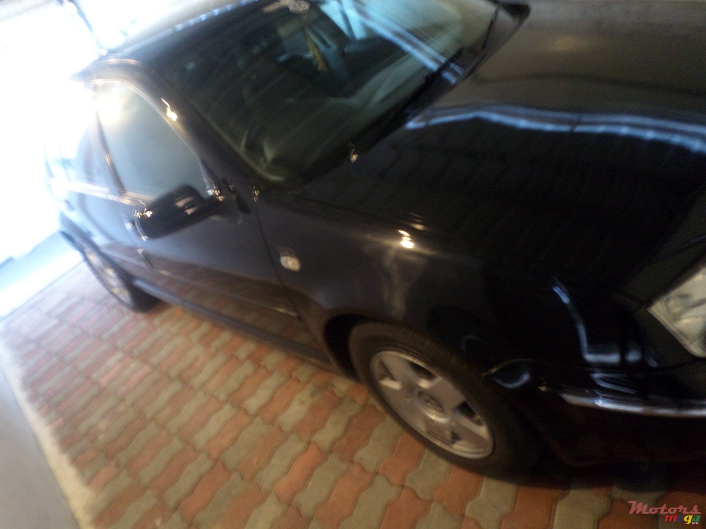 2001' Volkswagen Bora photo #6