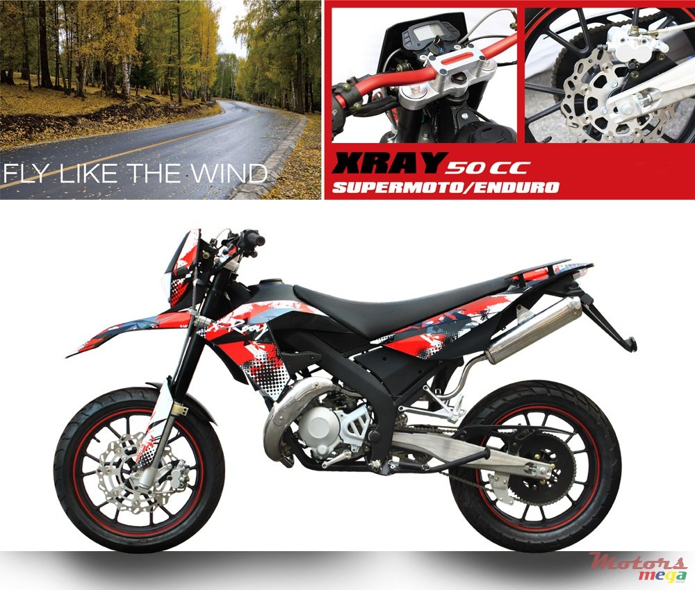 2015' Dafier Super Motard photo #3