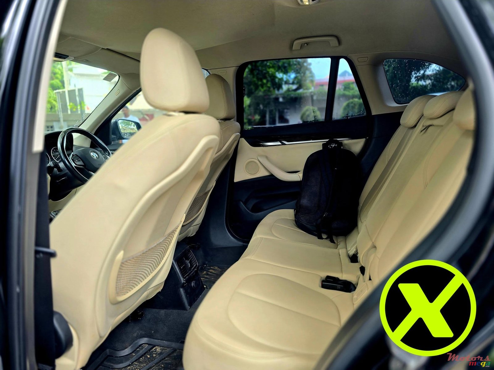 2016' BMW X1 photo #6