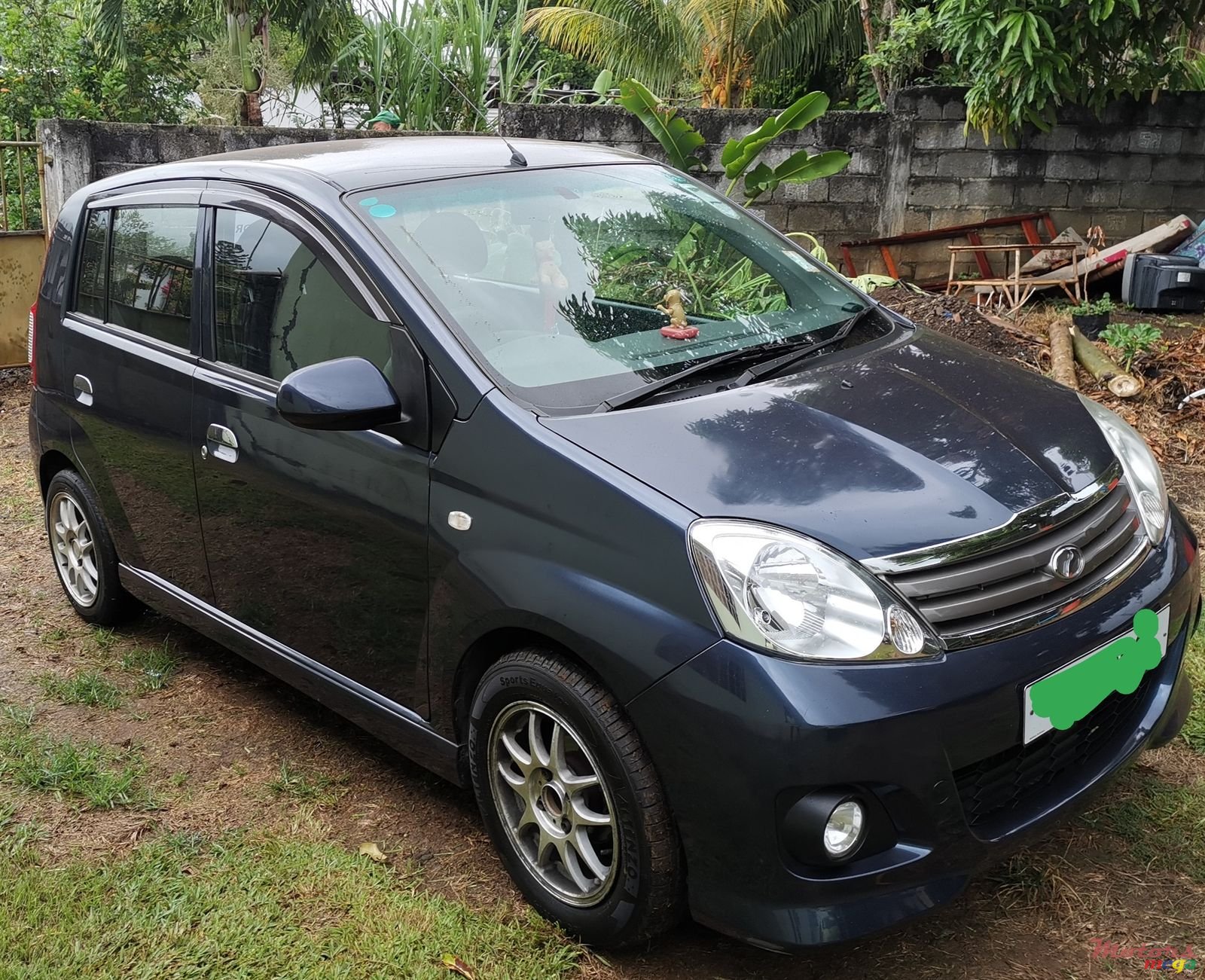2011' Perodua photo #5