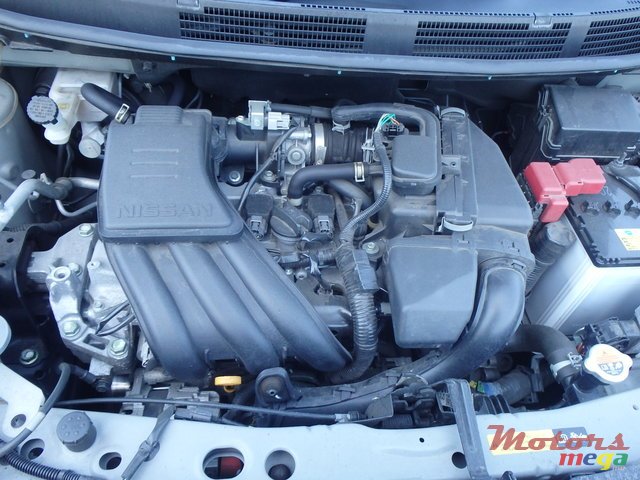 2013' Nissan March K13 photo #4