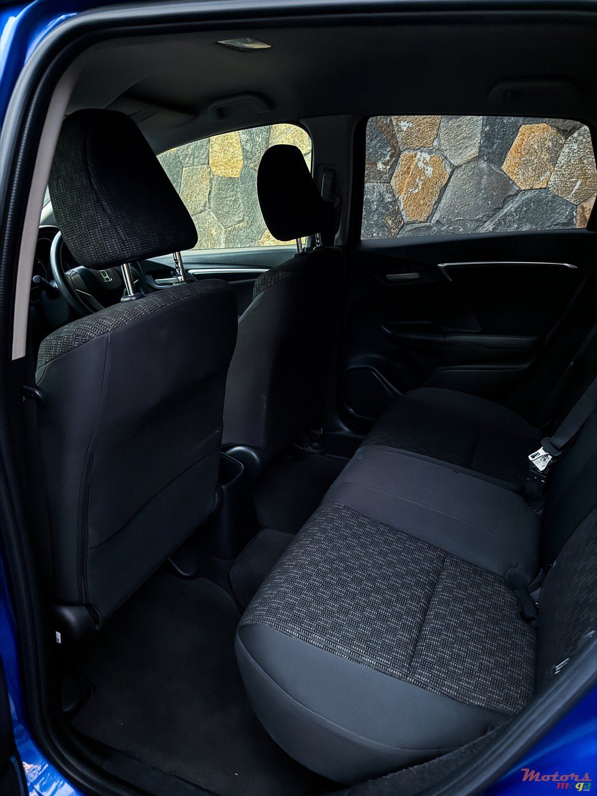 2017' Honda Fit photo #6