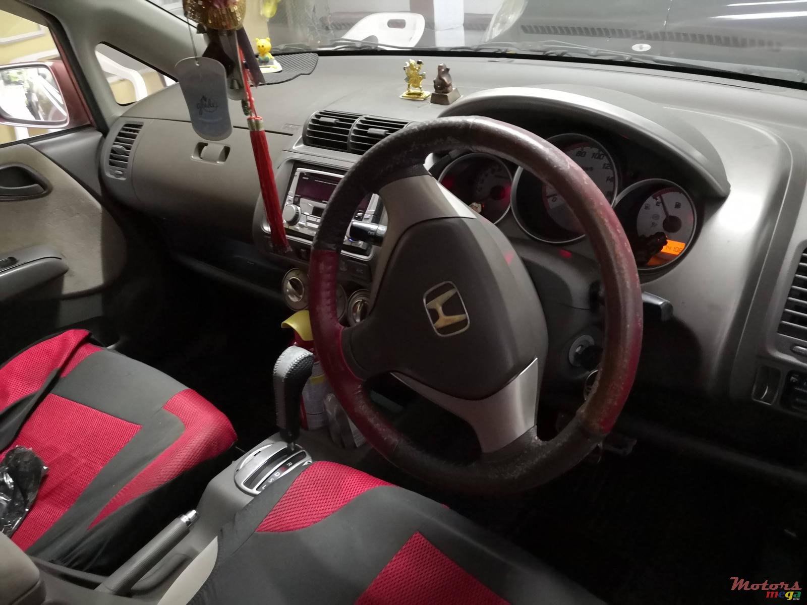 2005' Honda Fit photo #5