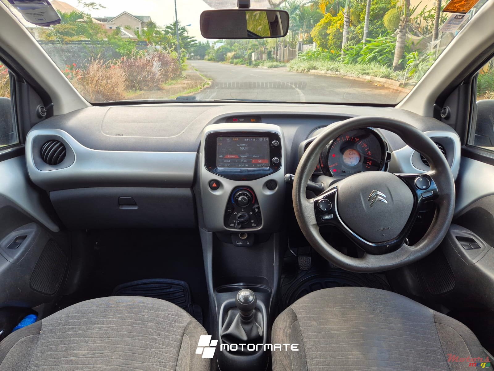 2016' Citroen C1 photo #5