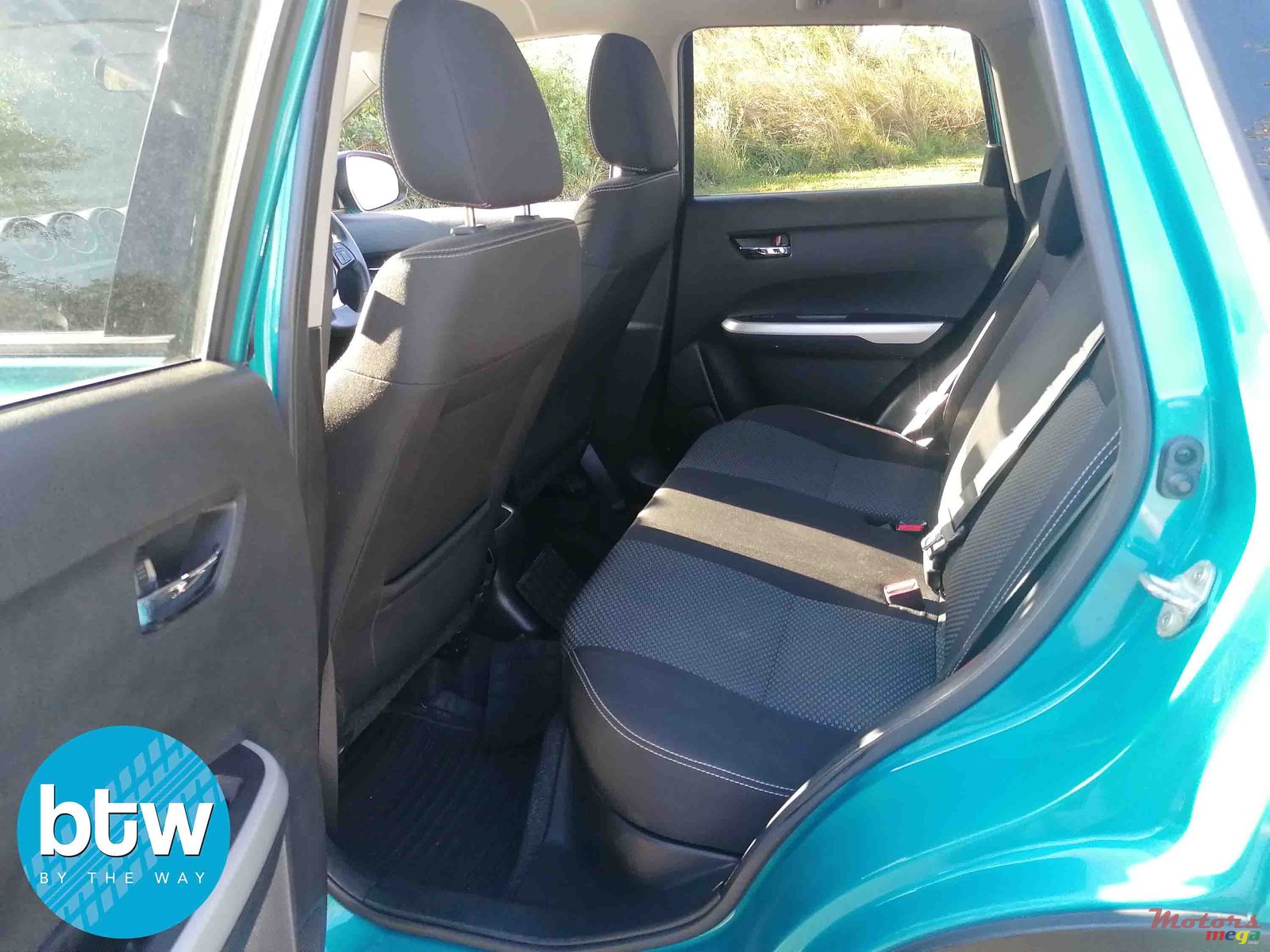 2018' Suzuki Vitara photo #5