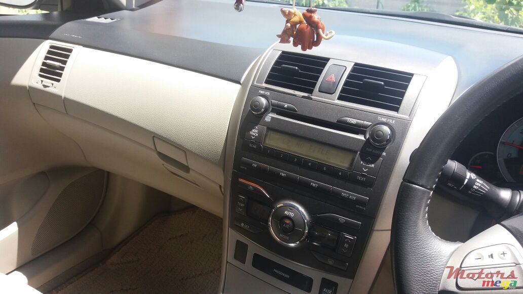 2010' Toyota Corolla Nil photo #2