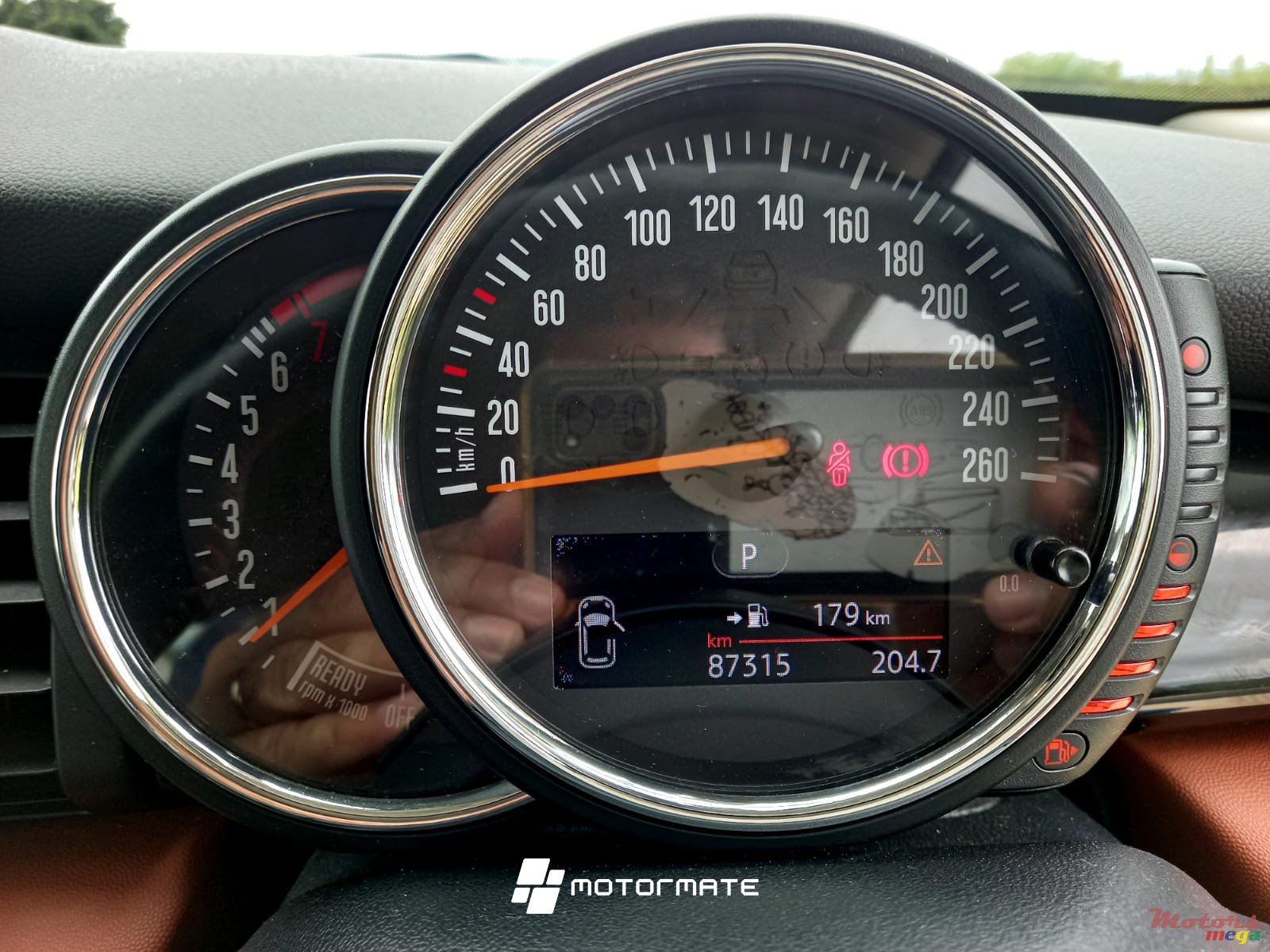 2018' MINI Cooper 7 EDITION photo #7