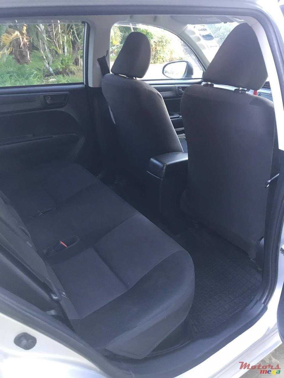 2019' Toyota Fielder Hybrid photo #3