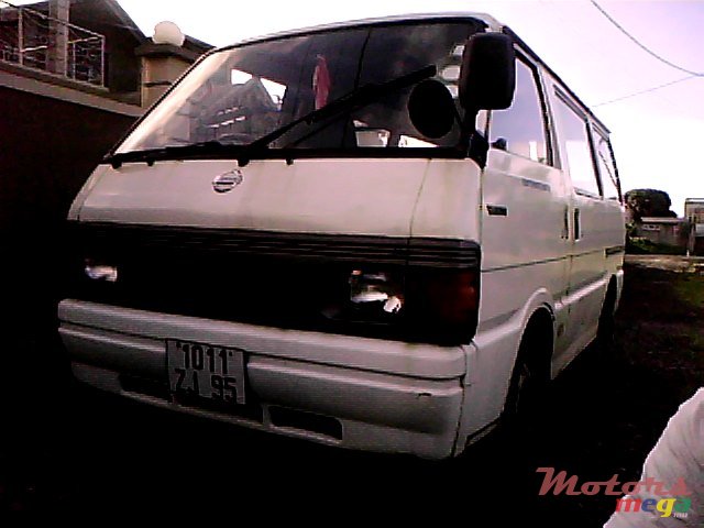 1995' Nissan Vanette cargo Vanette photo #1