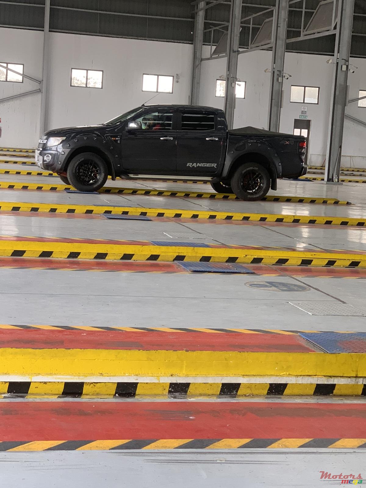 2012' Ford Ranger Fender flares, rims photo #6