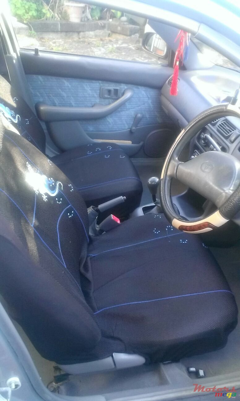 2000' Toyota Soluna photo #6