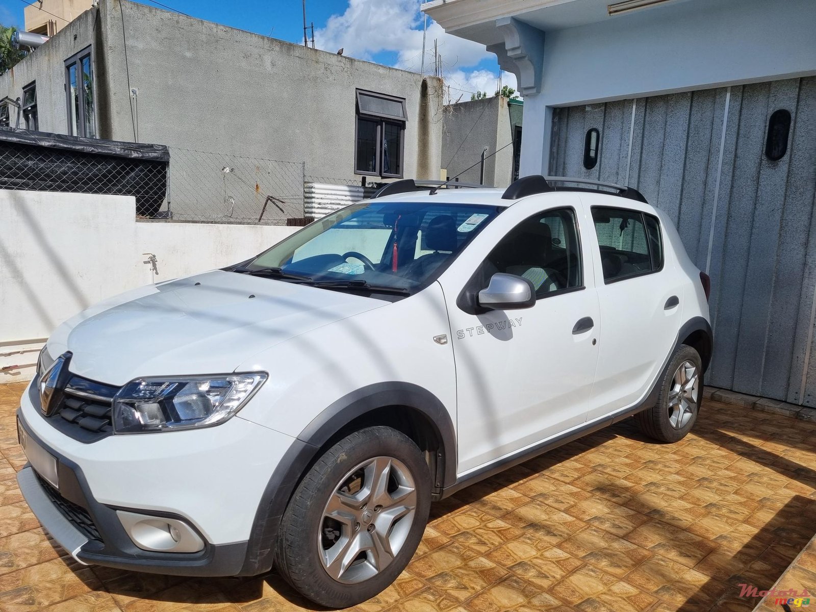 2018' Renault Sandero StepWay photo #5
