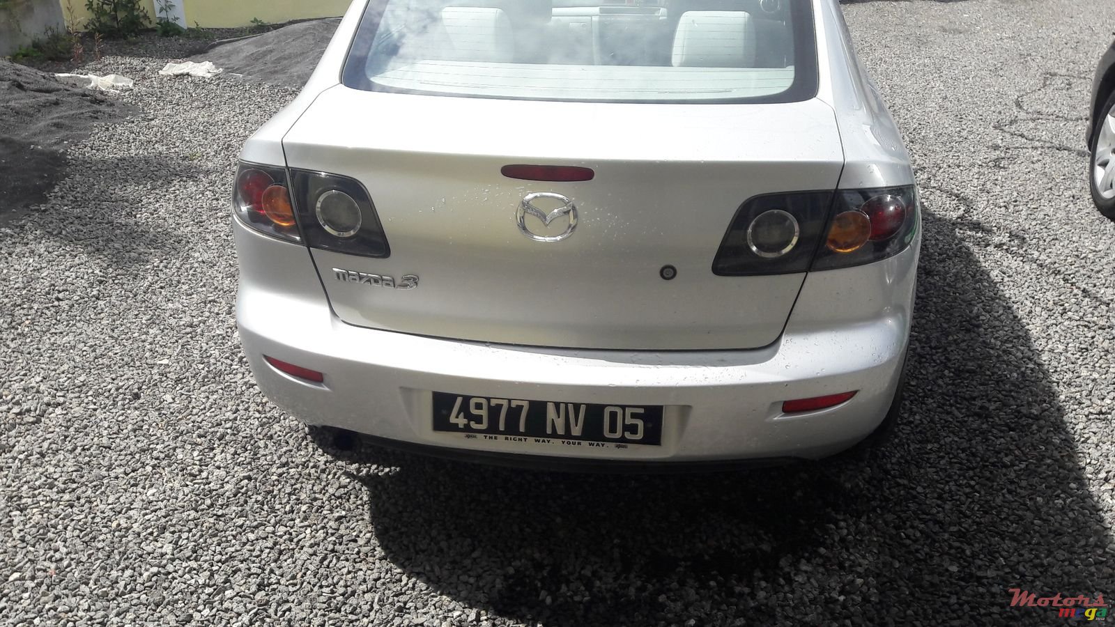 2005' Mazda 3 photo #6