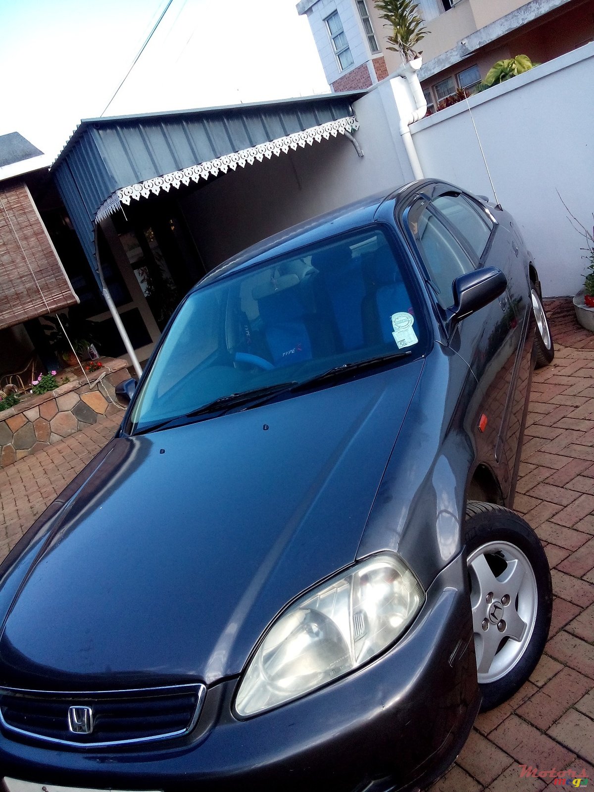 1999' Honda Civic photo #1