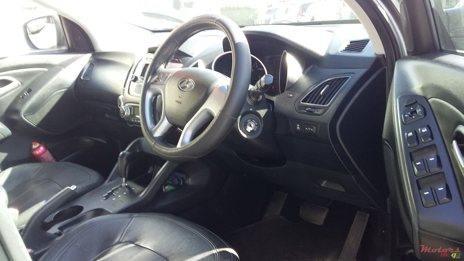 2013' Hyundai ix35 photo #4