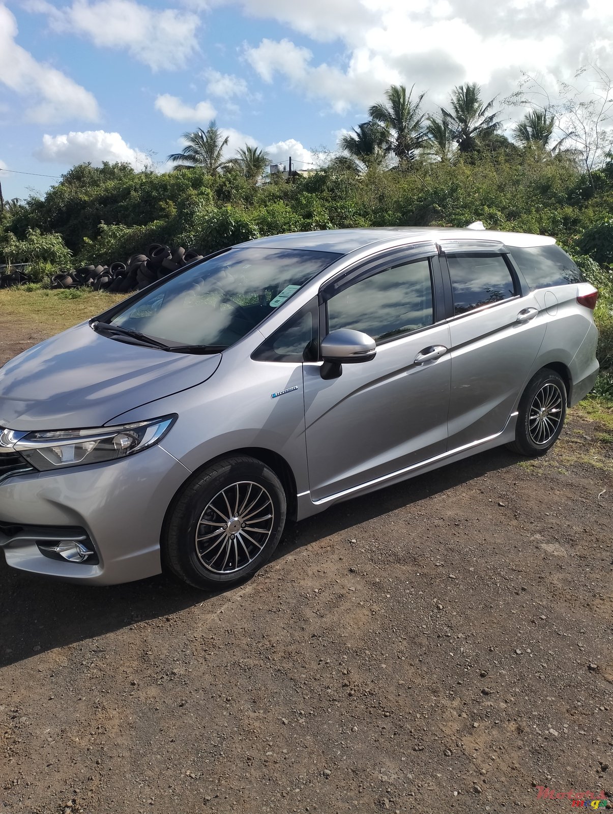 2019' Honda Shuttle photo #3