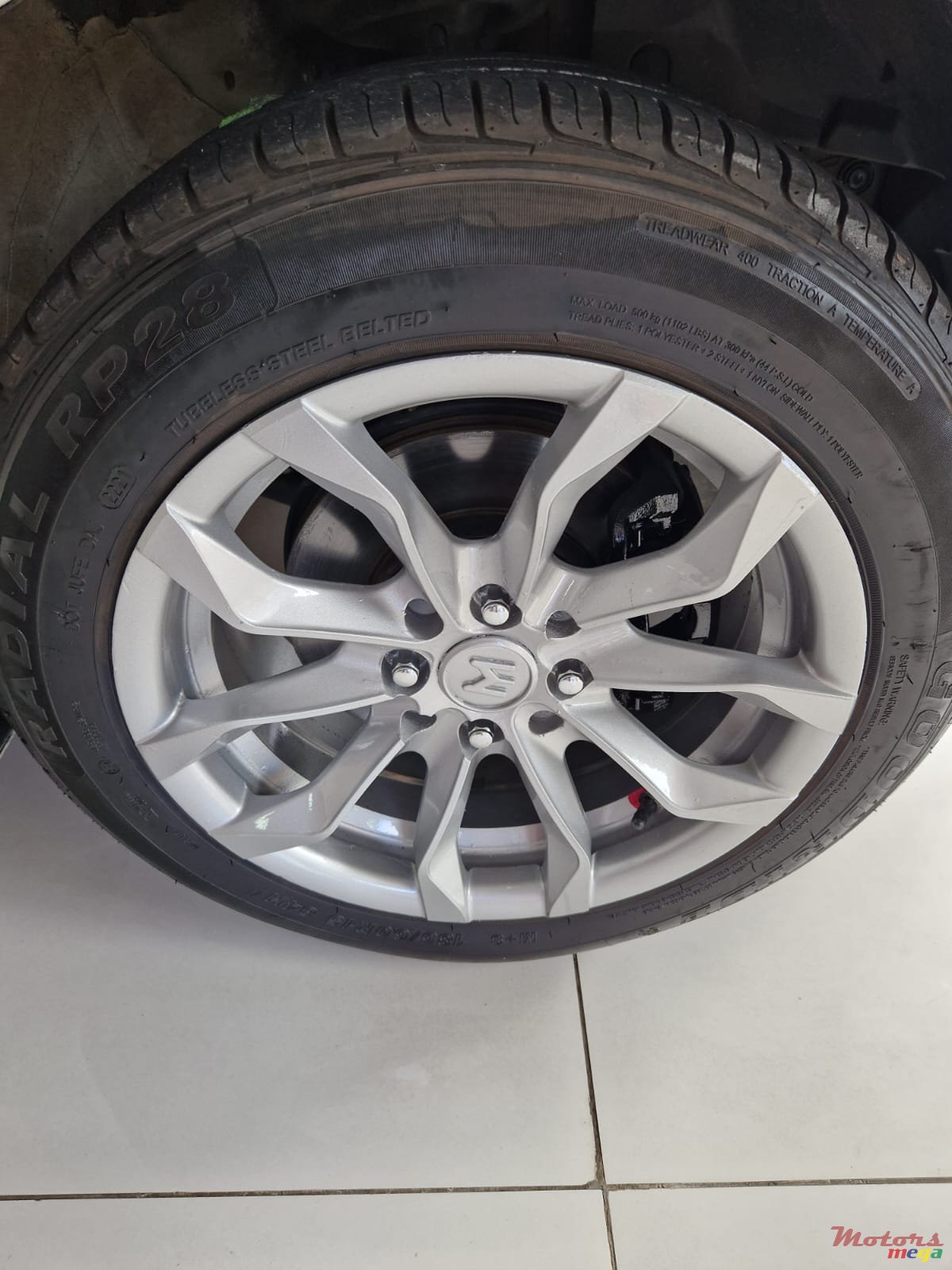 2014' Honda Fit photo #6