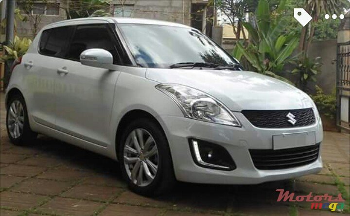 2015' AC Superblower Swift Japan 1.4 MANUAL photo #1