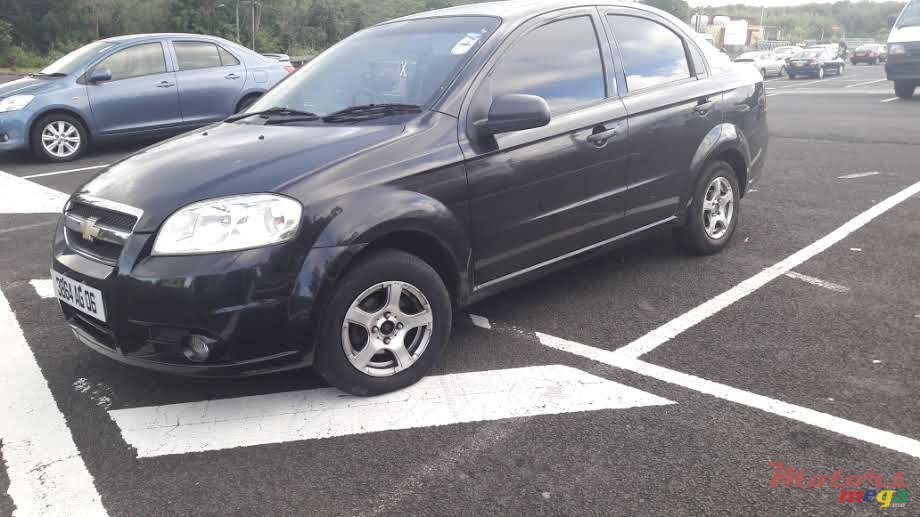 2006' Chevrolet Aveo photo #3