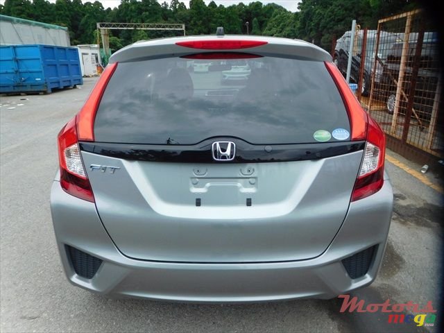 2014' Honda Fit photo #7