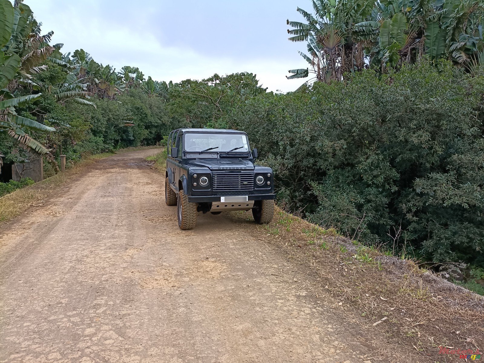 1992' Land Rover Defender 110 photo #1